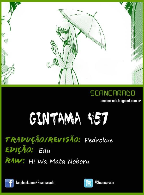 Gintama-Volume 52 Chapter 457