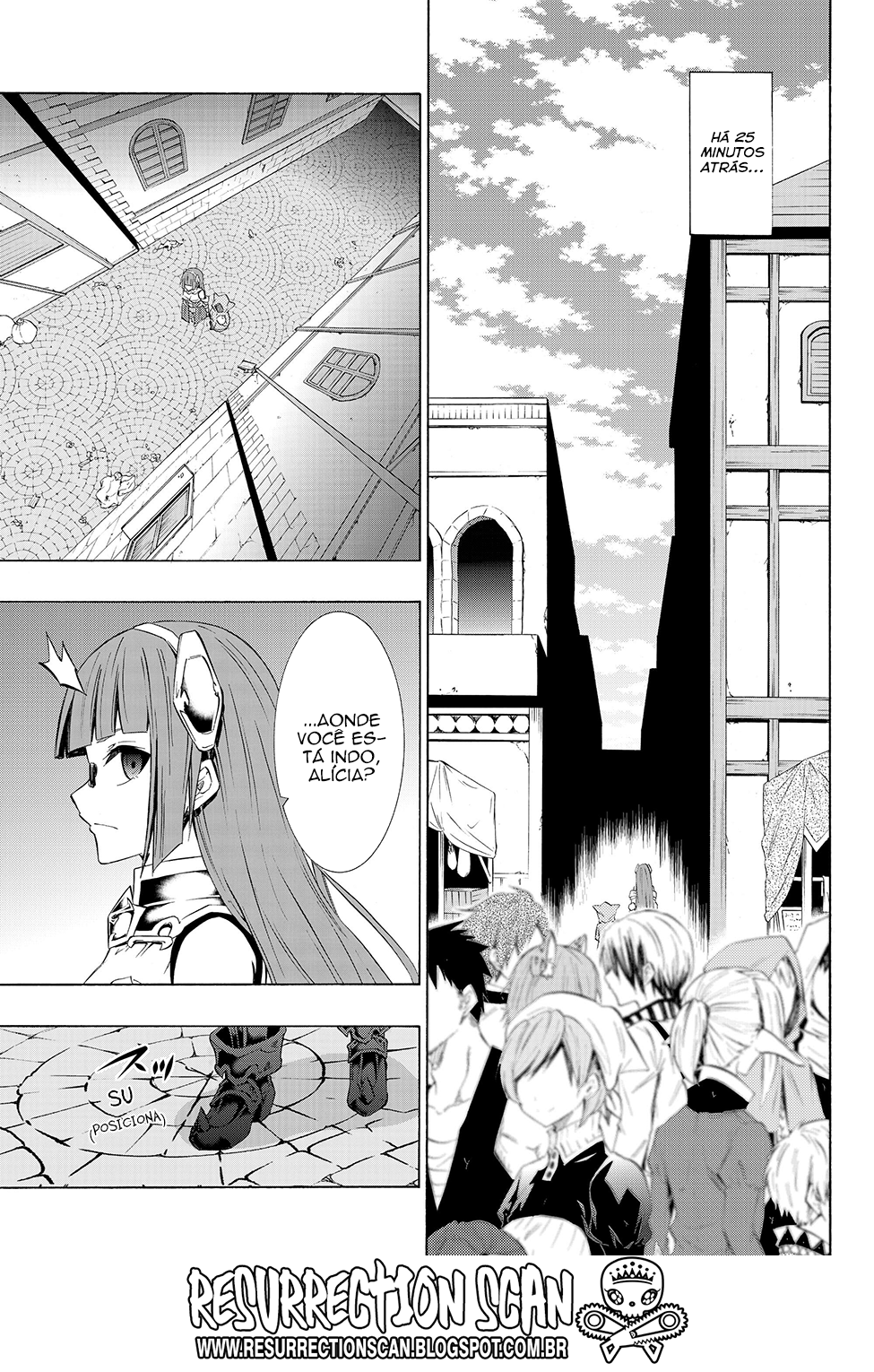 Isekai Maou to Shoukan Shoujo Dorei Majutsu-Chapter 31.5